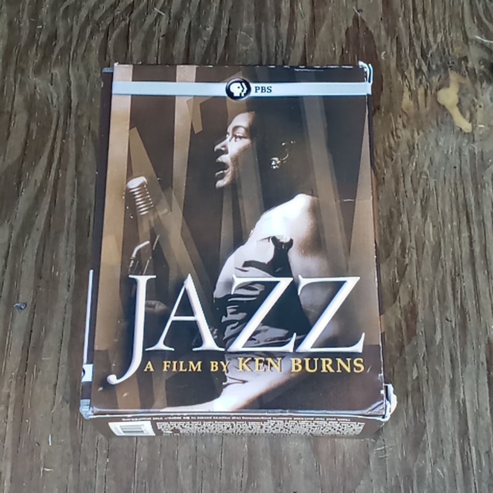 Jazz cds